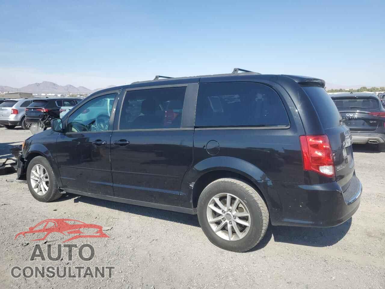 DODGE CARAVAN 2015 - 2C4RDGCG0FR738215