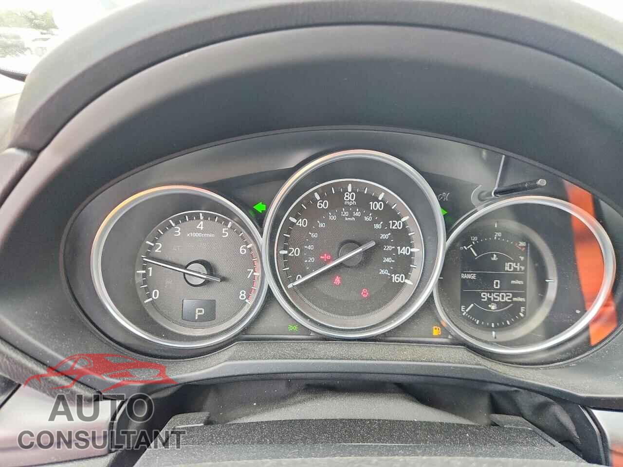 MAZDA CX-5 2017 - JM3KFABL9H0222382