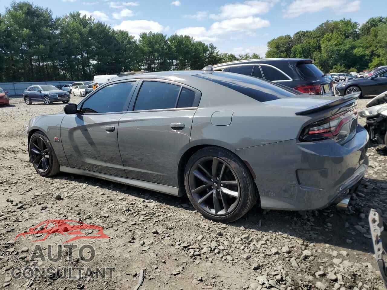 DODGE CHARGER 2019 - 2C3CDXGJ8KH542121