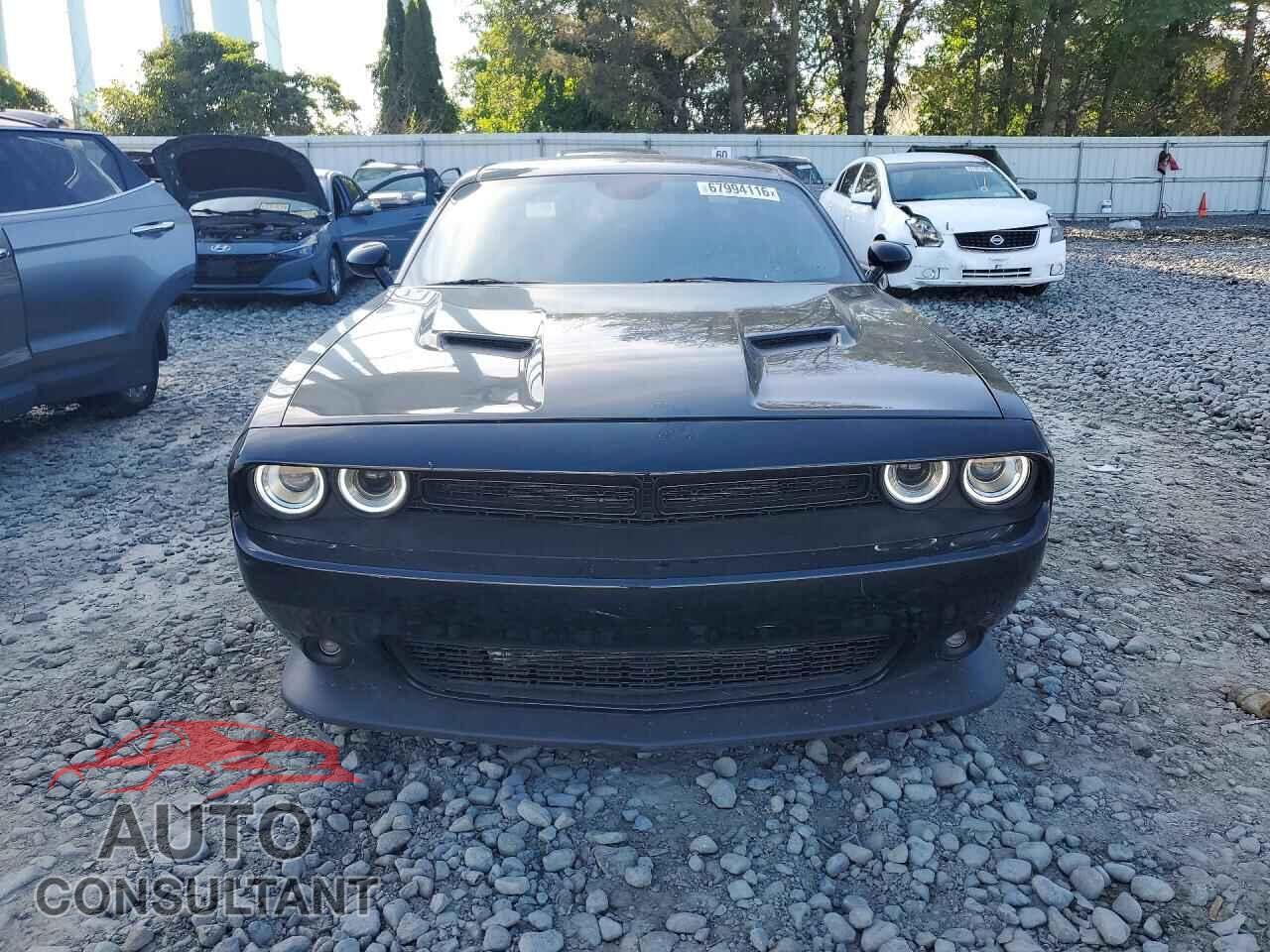 DODGE CHALLENGER 2020 - 2C3CDZAG8LH177014