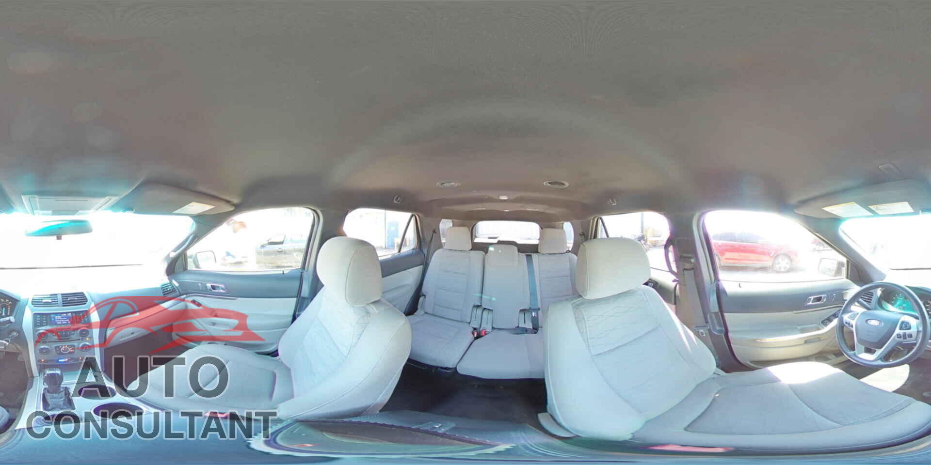 FORD EXPLORER 2014 - 1FM5K7B83EGB19196