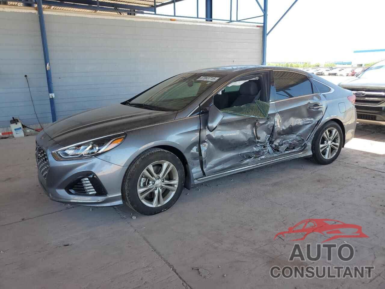 HYUNDAI SONATA 2019 - 5NPE34AF5KH783278