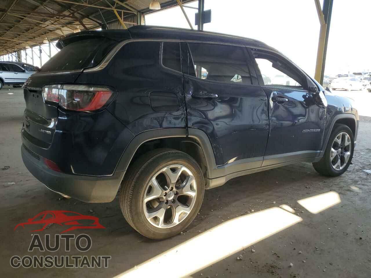JEEP COMPASS 2021 - 3C4NJDCB8MT596359