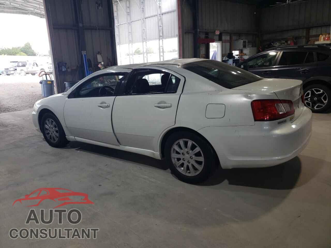 MITSUBISHI GALANT 2012 - 4A32B2FF6CE022597