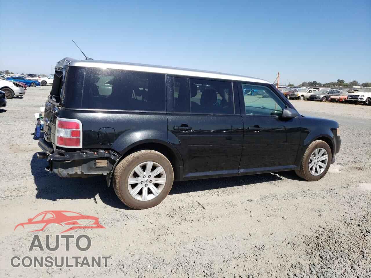 FORD FLEX 2011 - 2FMGK5BC1BBD30305