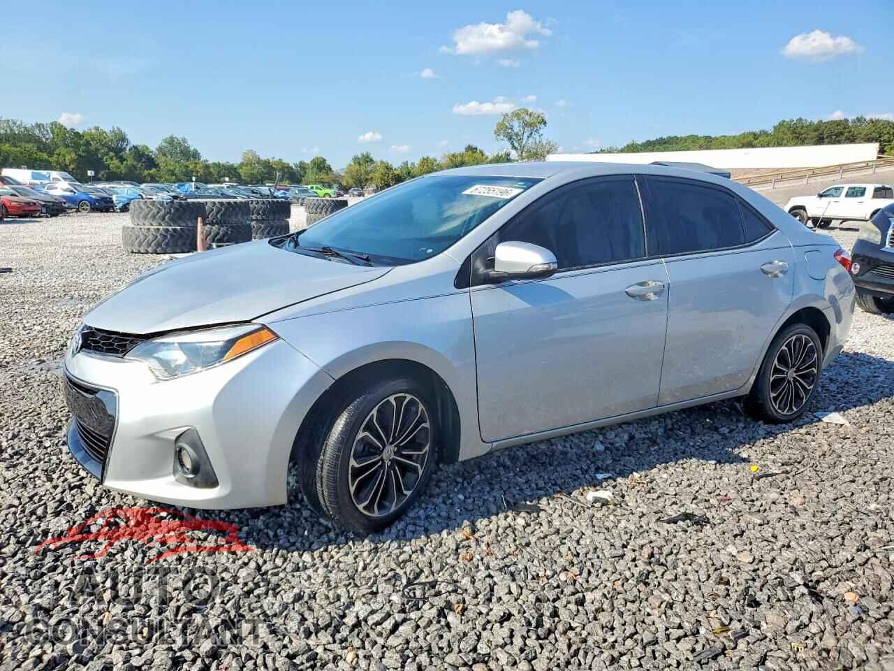 TOYOTA COROLLA 2014 - 2T1BURHEXEC175032