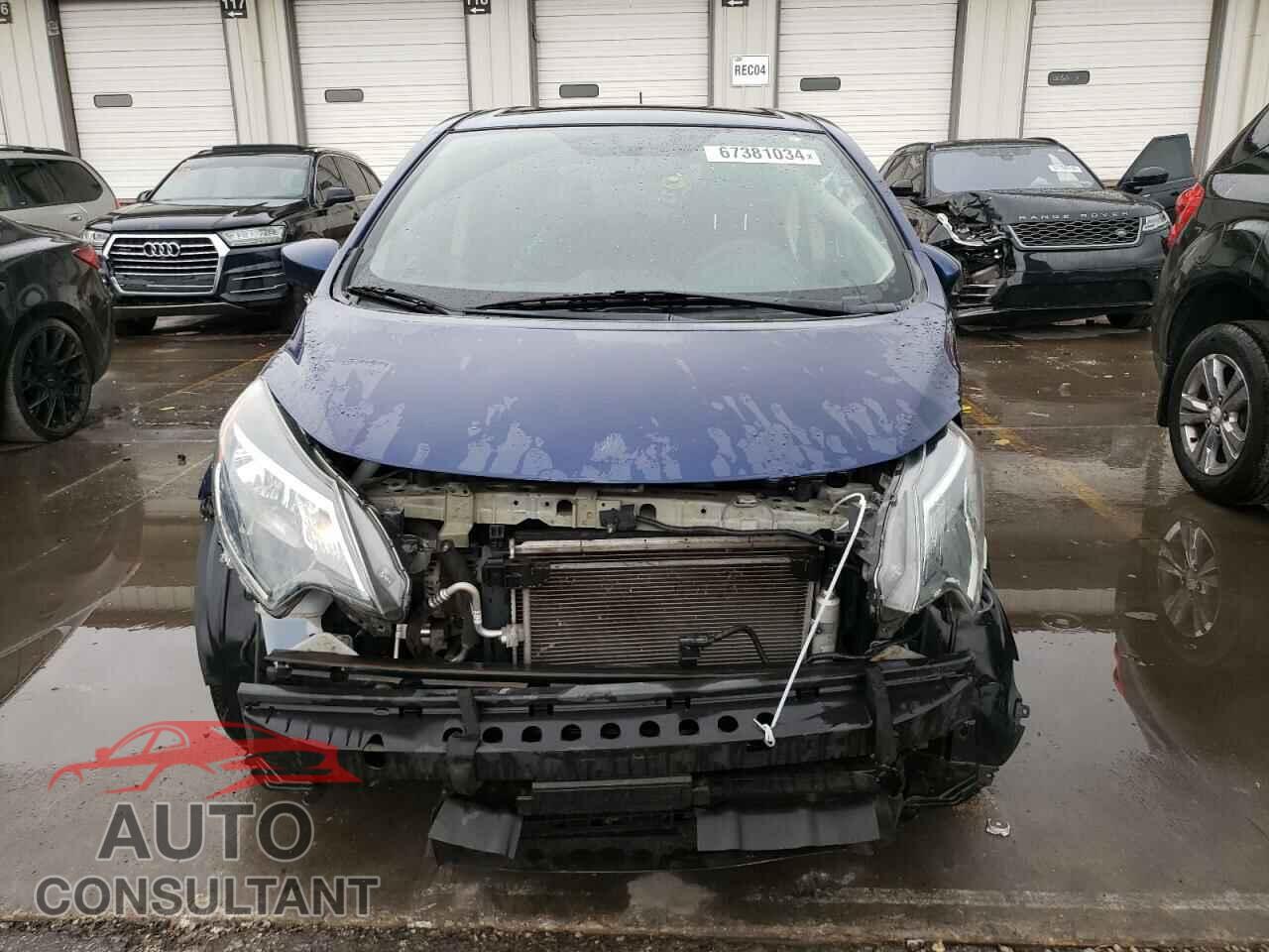 NISSAN VERSA 2017 - 3N1CE2CP5HL367576