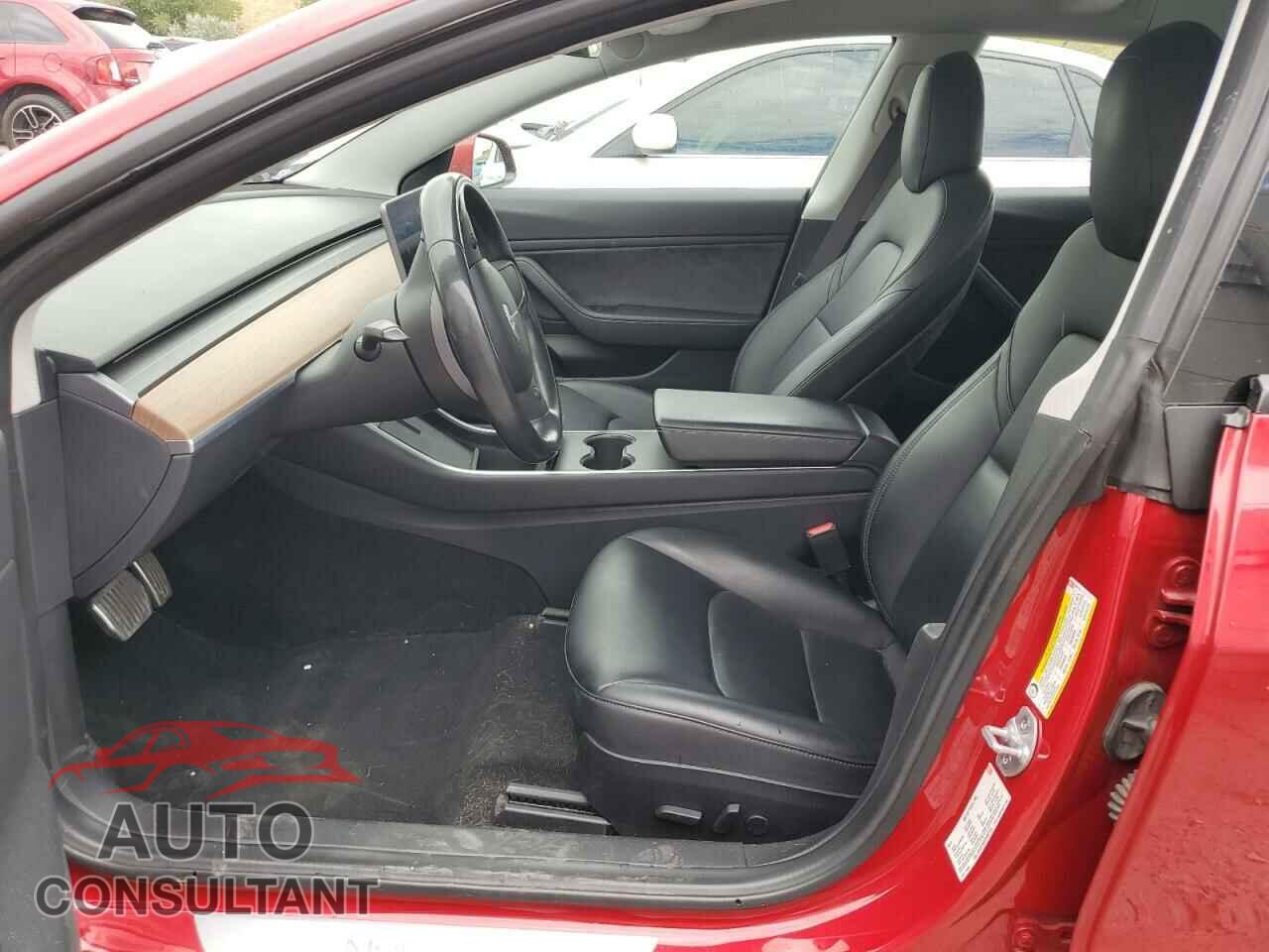 TESLA MODEL 3 2018 - 5YJ3E1EB2JF087725