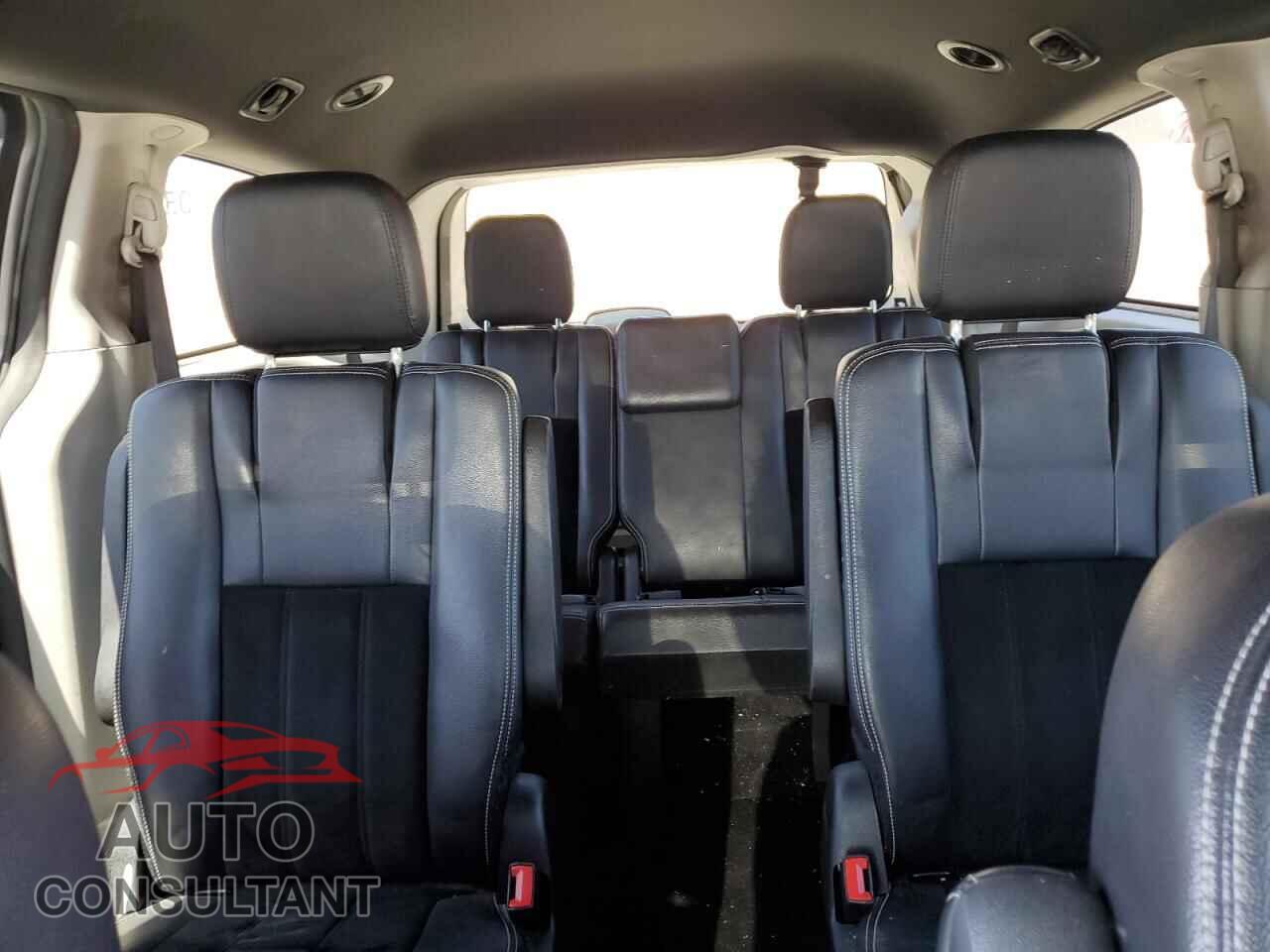 DODGE CARAVAN 2017 - 2C4RDGCG3HR695900