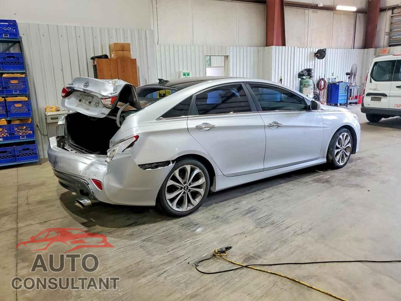 HYUNDAI SONATA 2014 - 5NPEC4AB4EH849790
