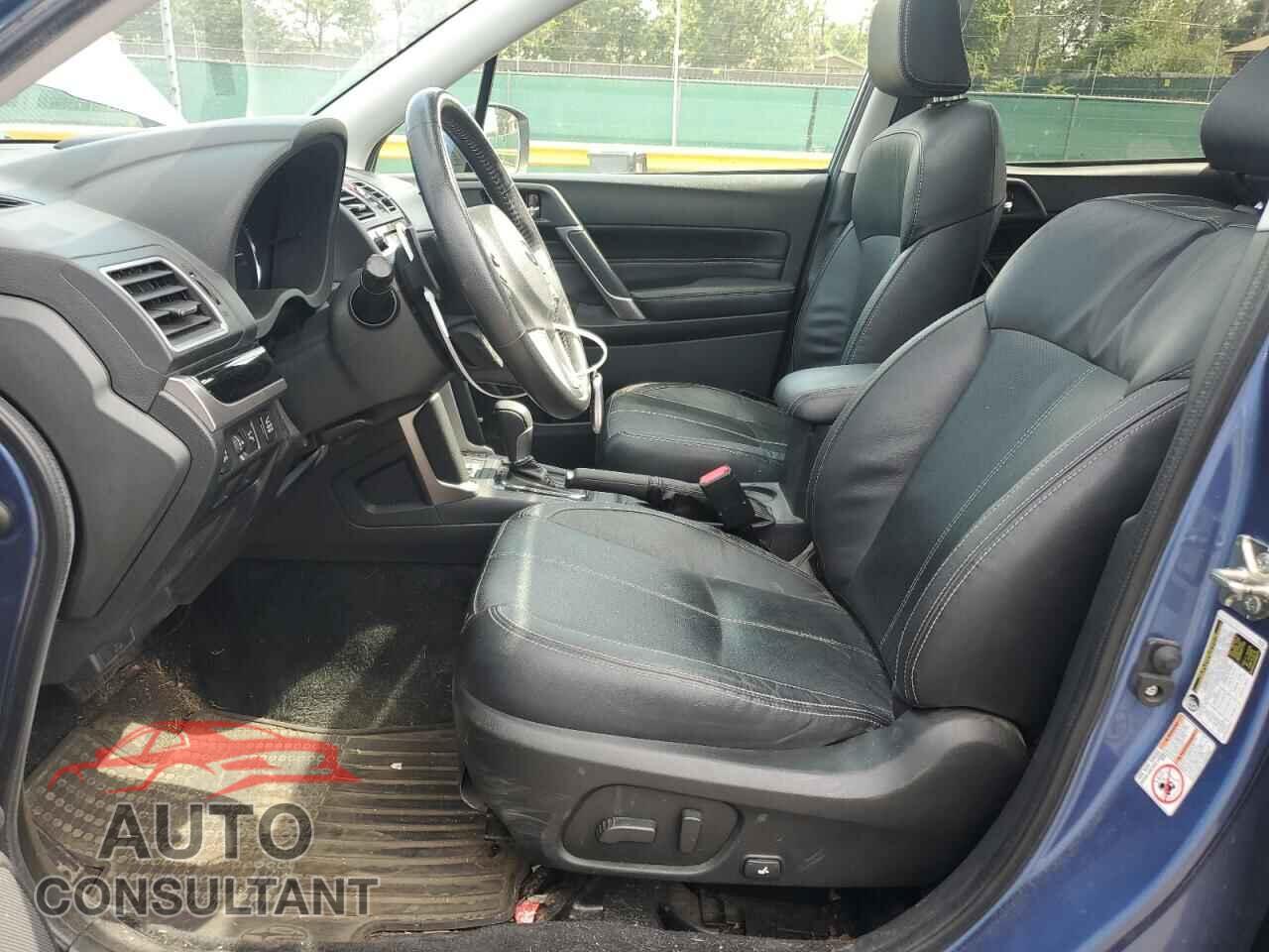 SUBARU FORESTER 2017 - JF2SJGWC2HH513541