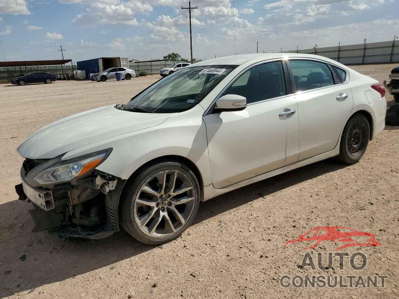 NISSAN ALTIMA 2018 - 1N4AL3AP5JC172846