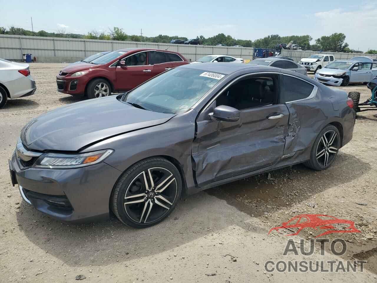 HONDA ACCORD 2016 - 1HGCT2B03GA000898