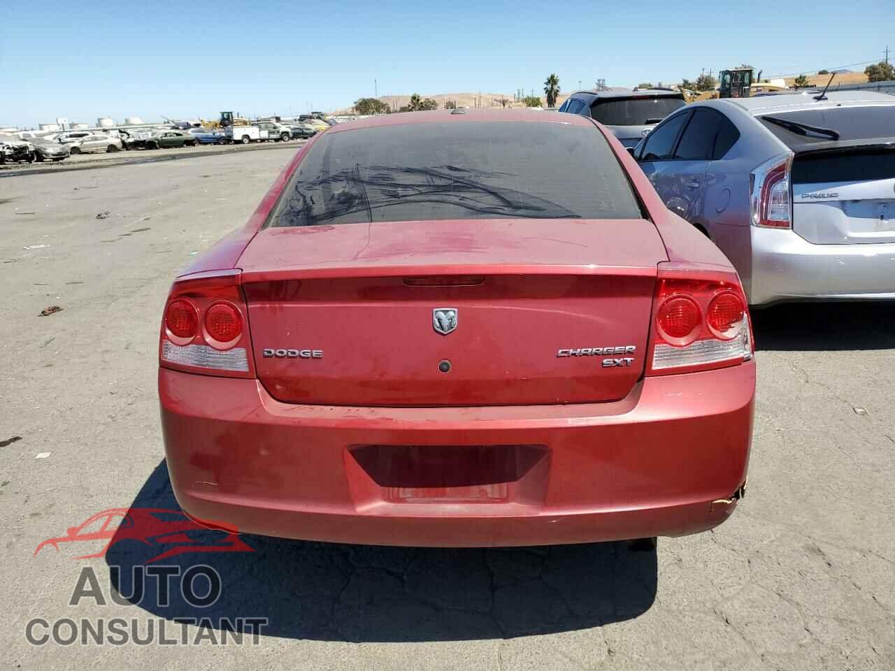 DODGE CHARGER 2010 - 2B3CA3CV2AH290324