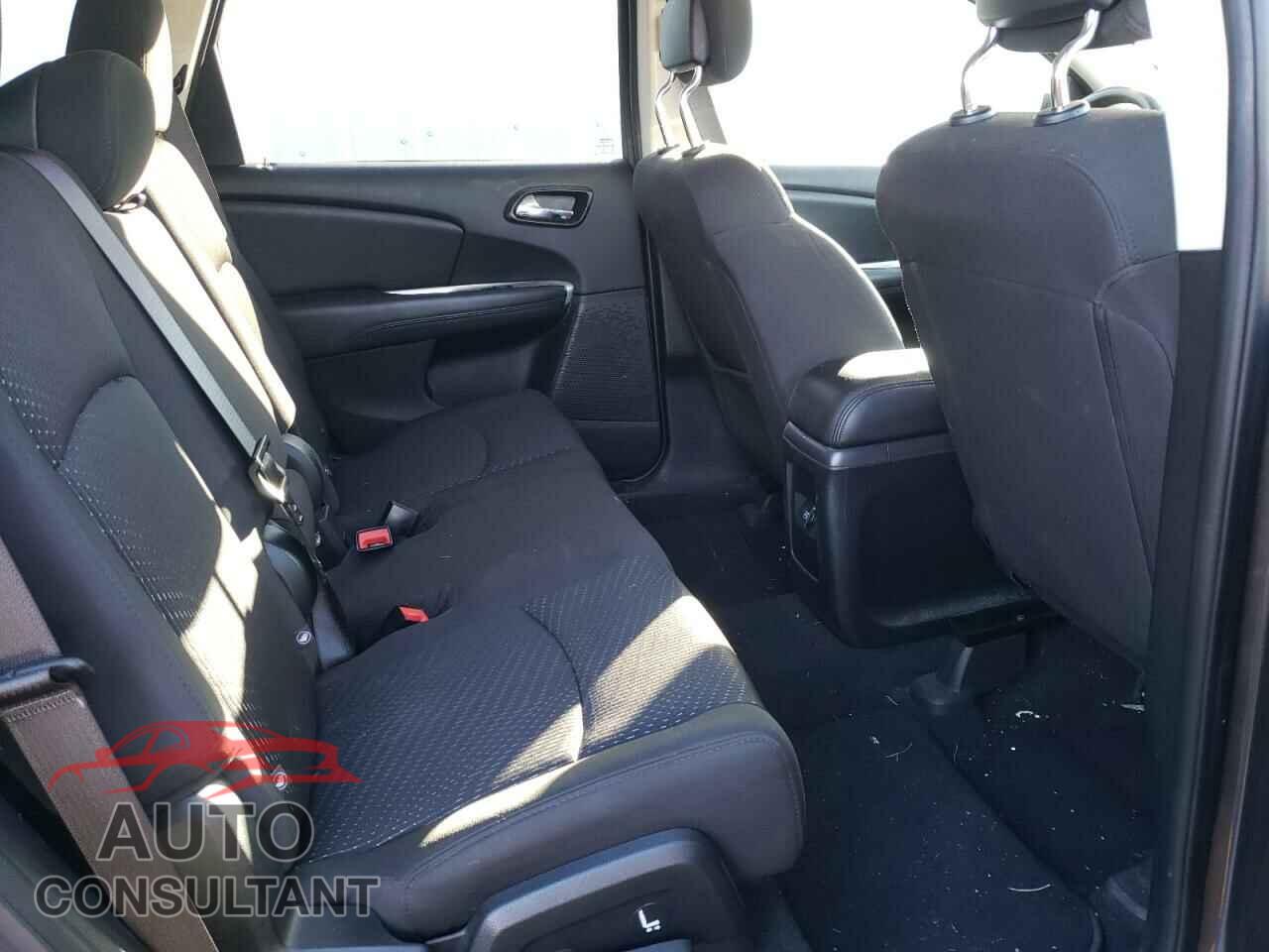 DODGE JOURNEY 2017 - 3C4PDCAB1HT675777