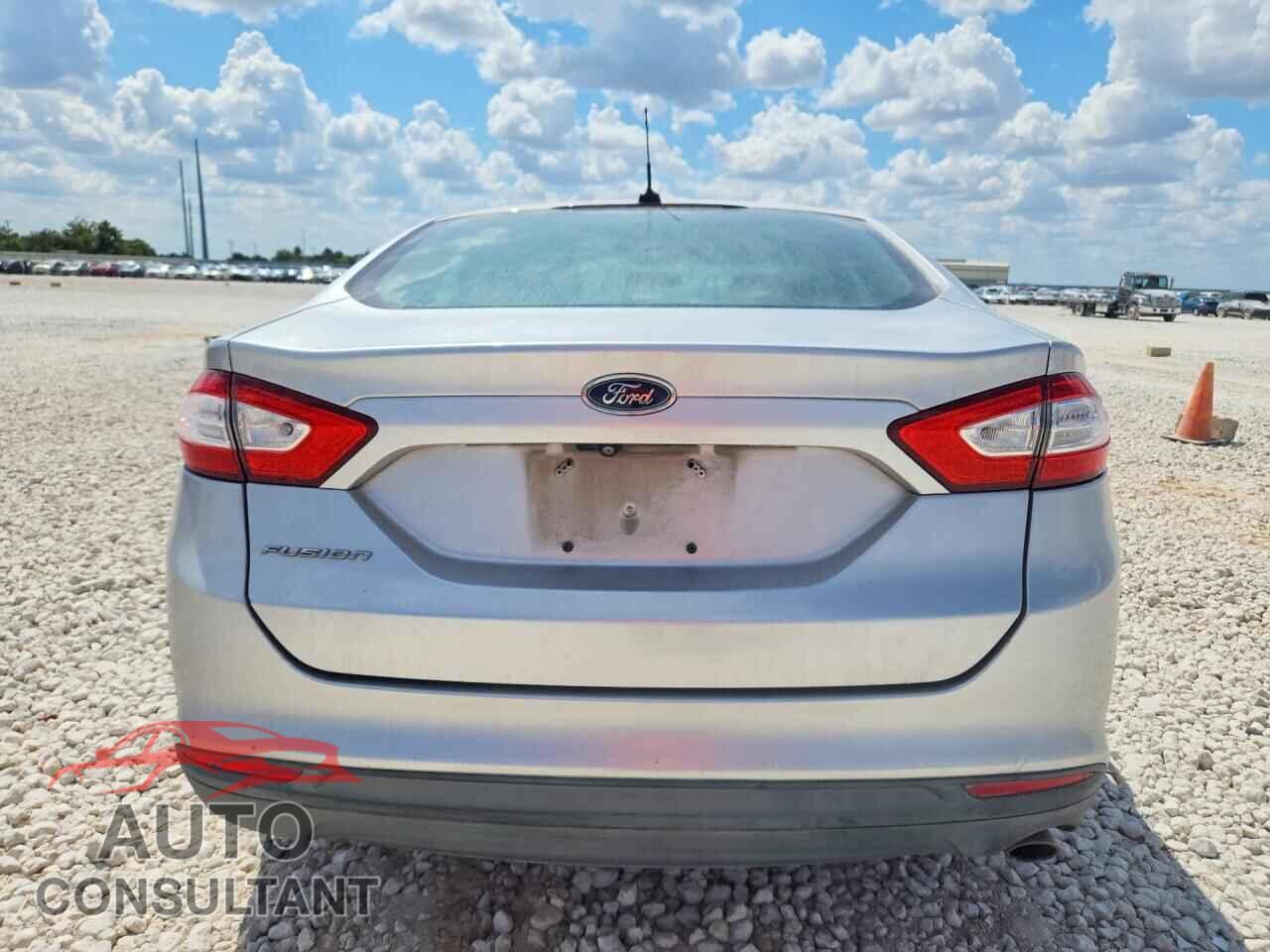 FORD FUSION 2016 - 3FA6P0G78GR279268