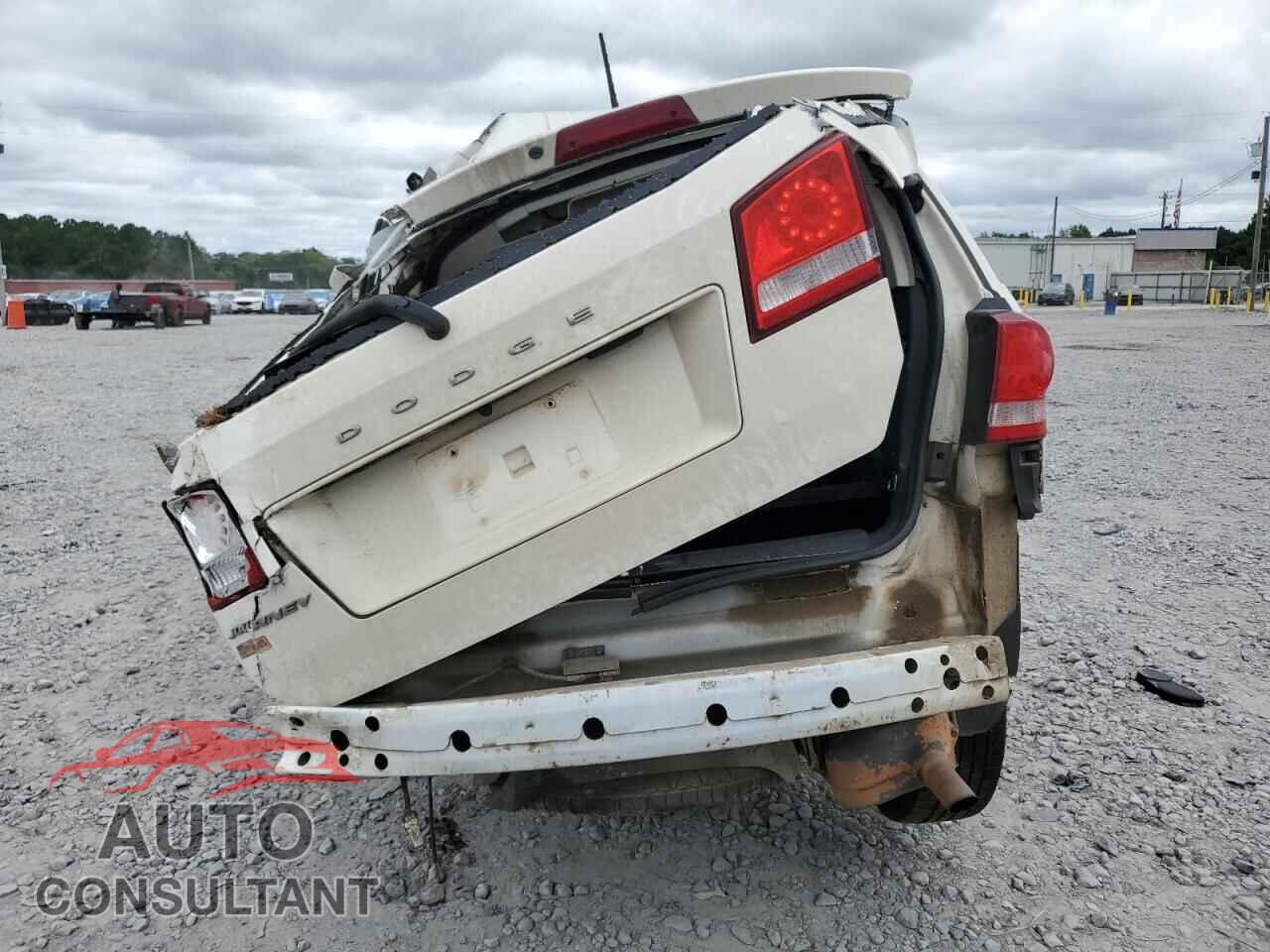 DODGE JOURNEY 2014 - 3C4PDCBB5ET312294