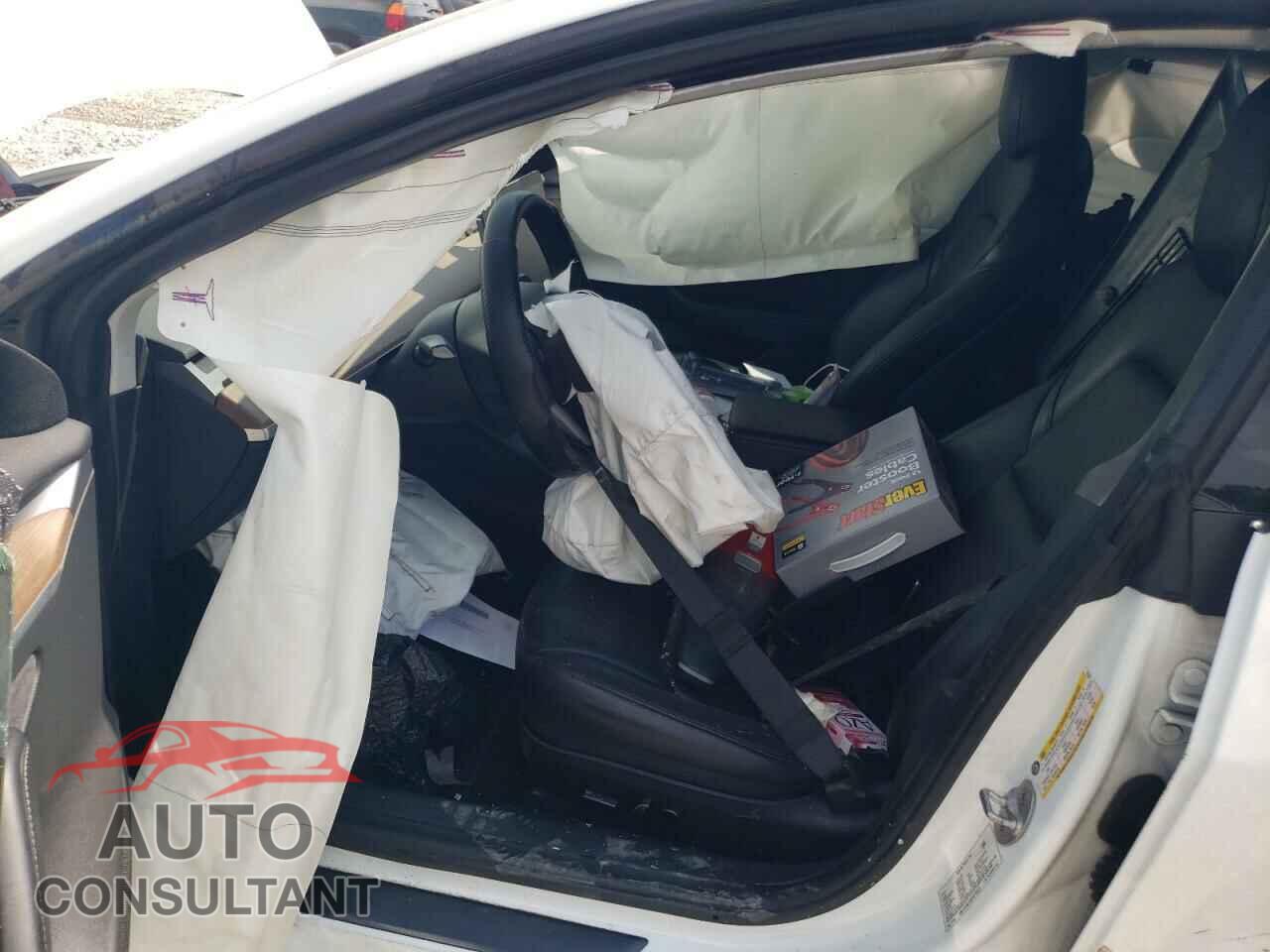 TESLA MODEL 3 2022 - 5YJ3E1EB7NF105321