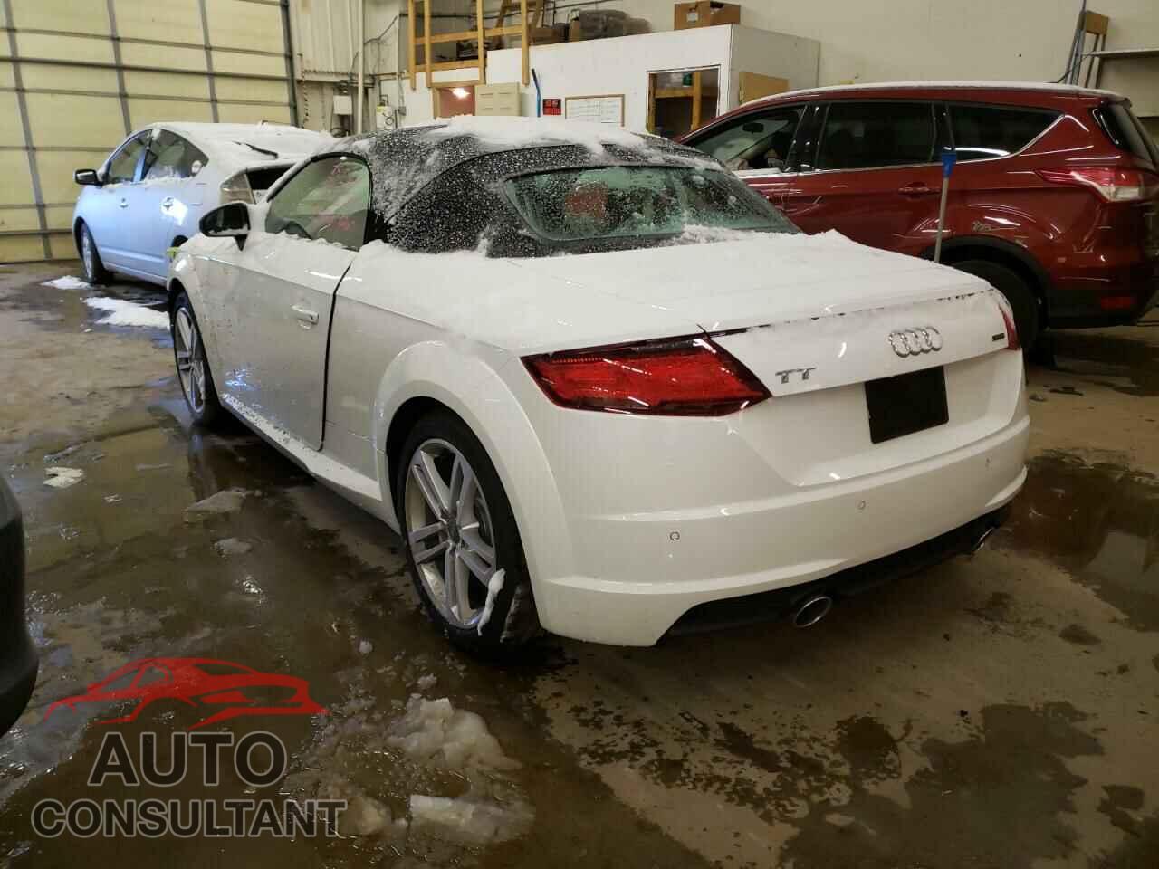 AUDI TT 2021 - TRUTECFVXM1003030