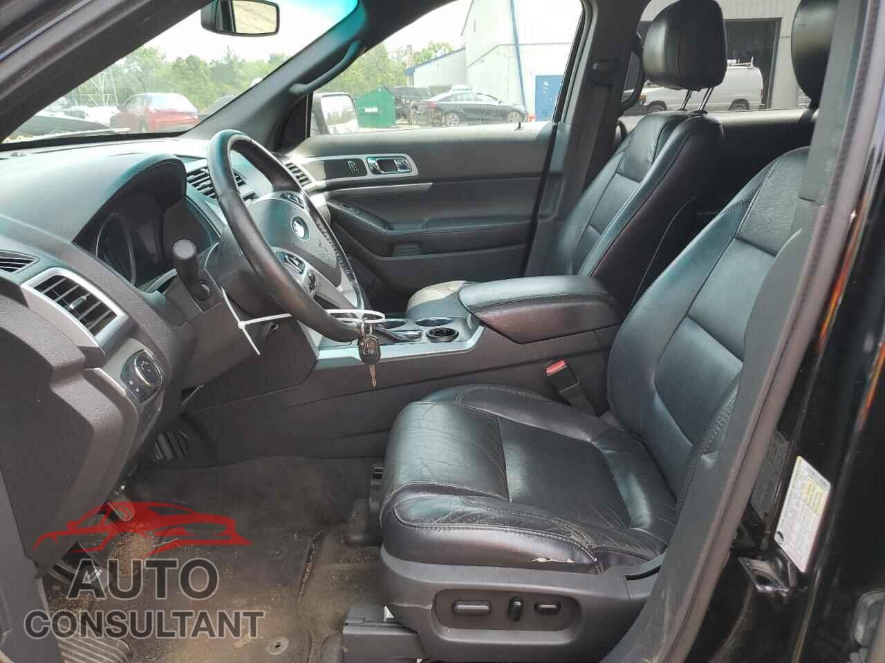 FORD EXPLORER 2011 - 1FMHK7D86BGA85938