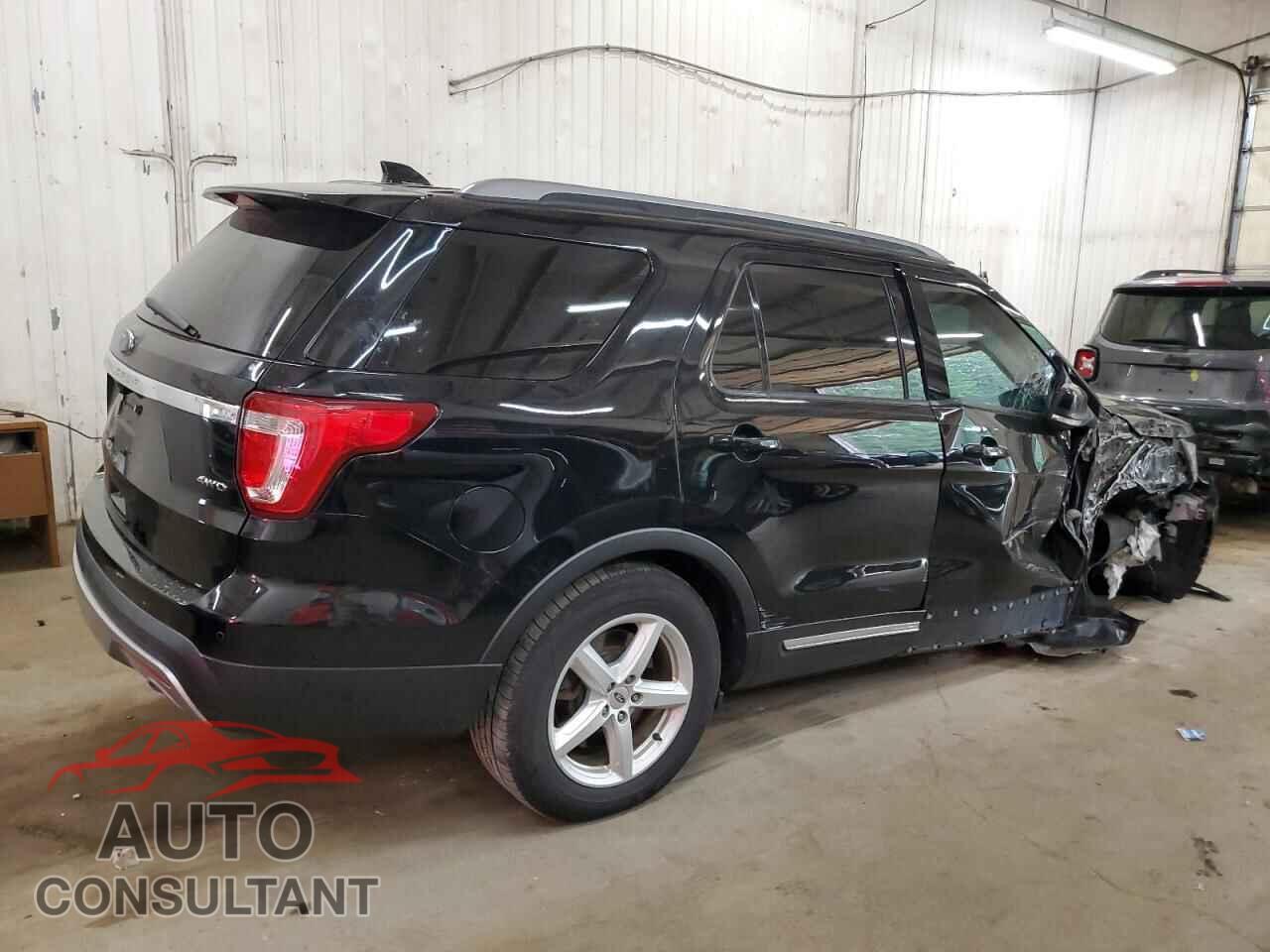 FORD EXPLORER 2017 - 1FM5K8D8XHGB33510