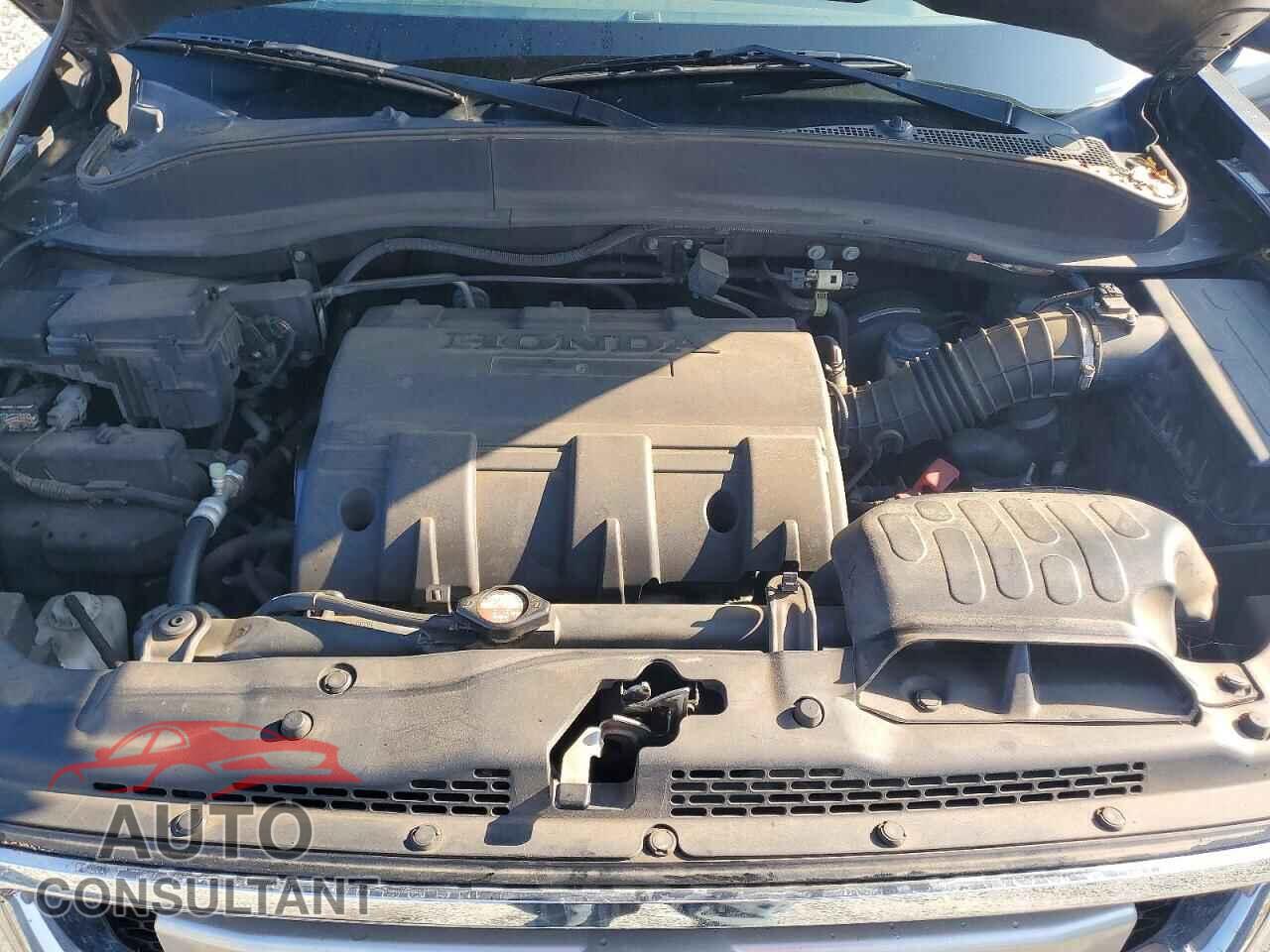 HONDA RIDGELINE 2011 - 5FPYK1F52BB453067