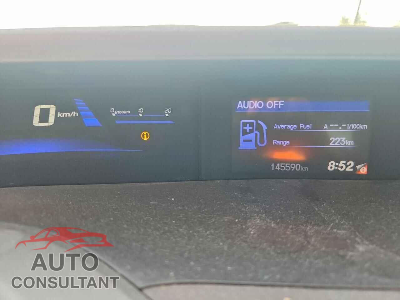 HONDA CIVIC 2012 - 2HGFB2F48CH111004