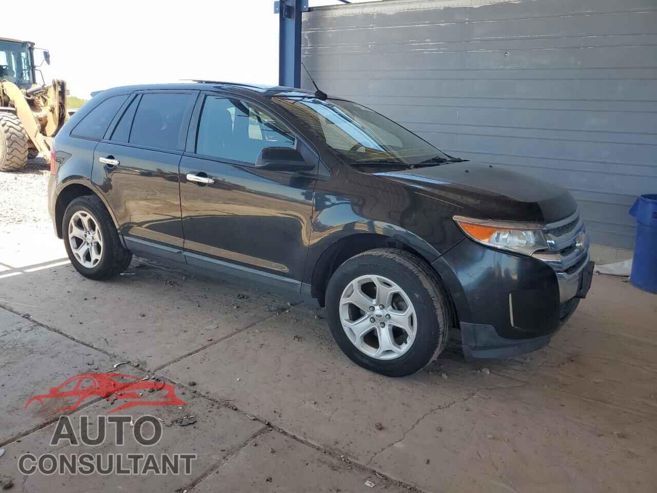FORD EDGE 2011 - 2FMDK3JC9BBB26375