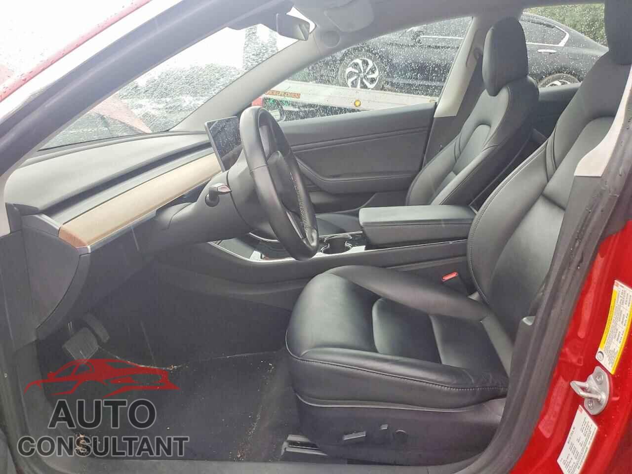 TESLA MODEL 3 2018 - 5YJ3E1EBXJF144883