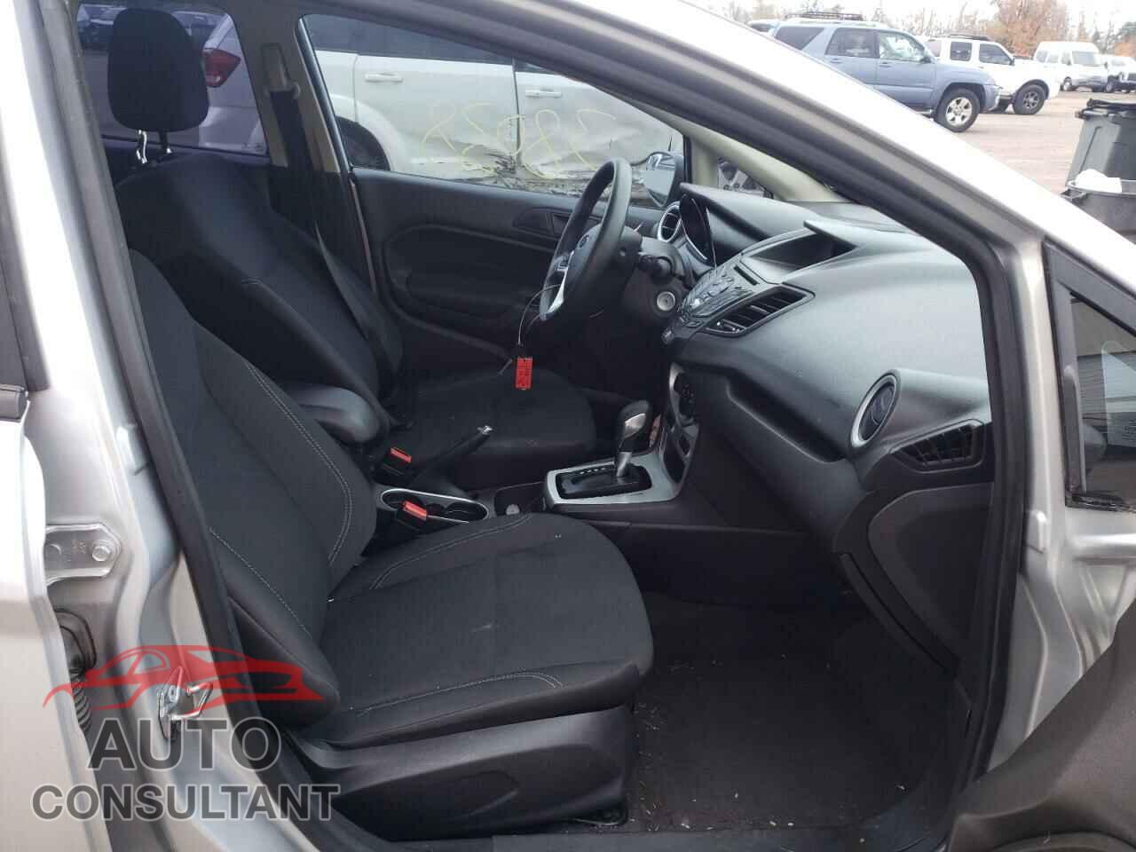 FORD FIESTA 2017 - 3FADP4EJ2HM168324