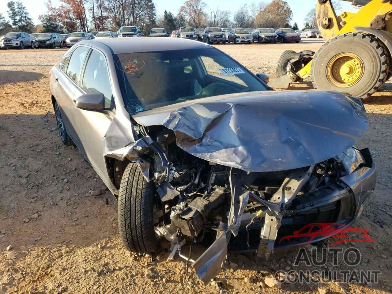 TOYOTA CAMRY 2017 - 4T1BF1FK5HU299460