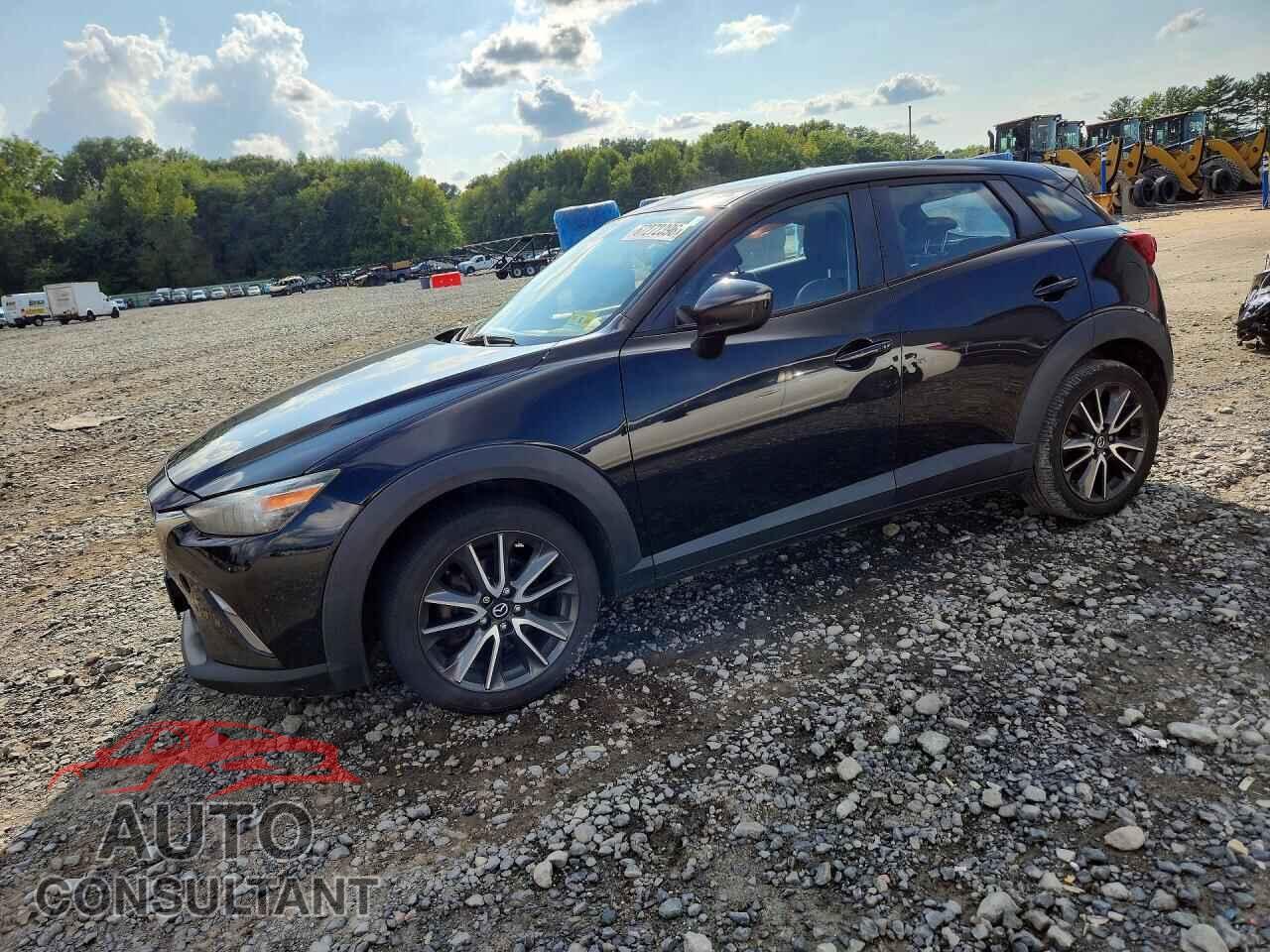 MAZDA CX-3 2017 - JM1DKFC74H0153788
