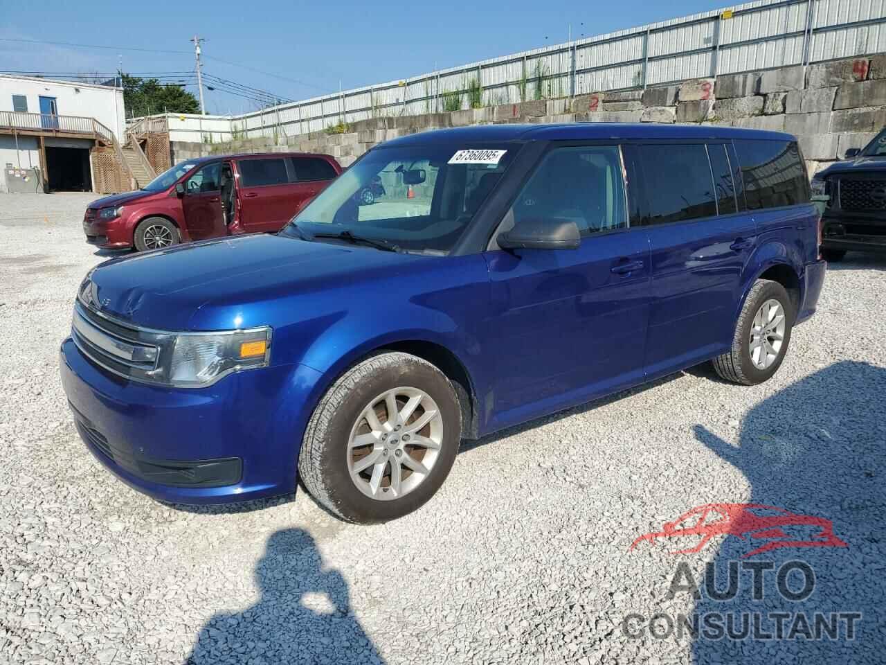 FORD FLEX 2015 - 2FMGK5B87FBA13789