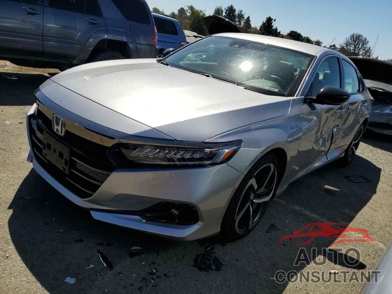 HONDA ACCORD 2022 - 1HGCV3F2XNA040257