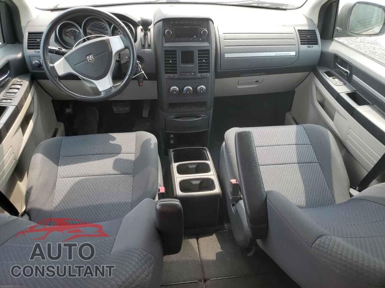 DODGE CARAVAN 2010 - 2D4RN4DE6AR182240