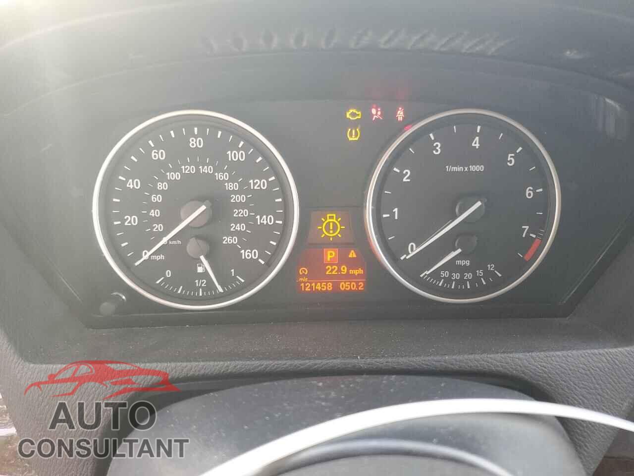 BMW X5 2011 - 5UXZV4C5XBL413454