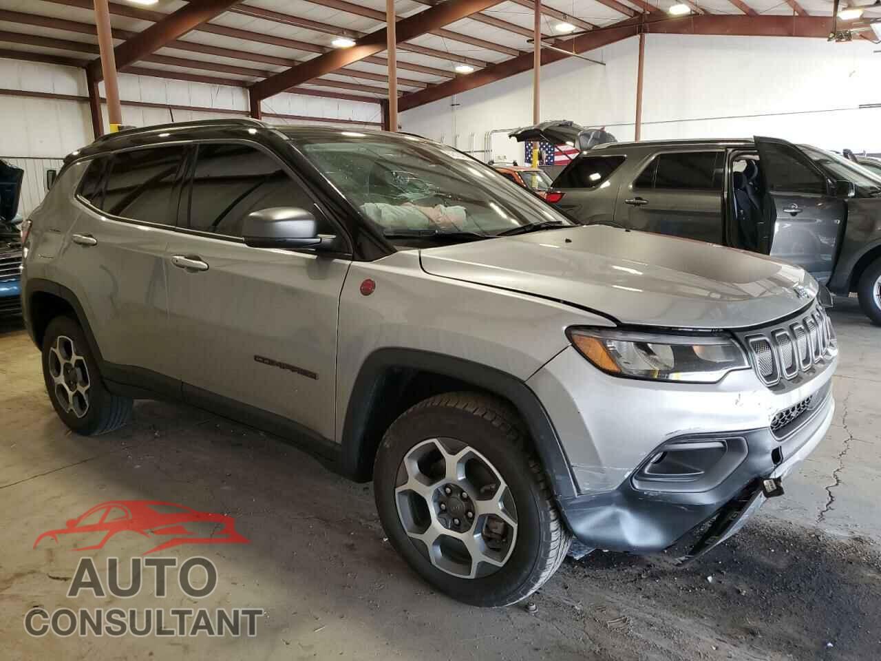 JEEP COMPASS 2022 - 3C4NJDDB8NT159977