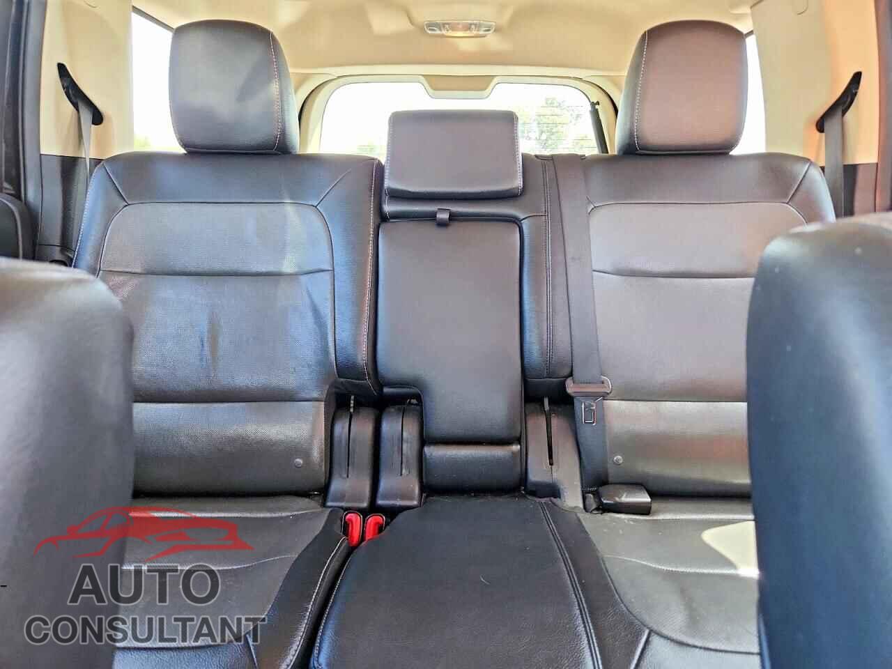 FORD FLEX 2014 - 2FMGK5C87EBD39301