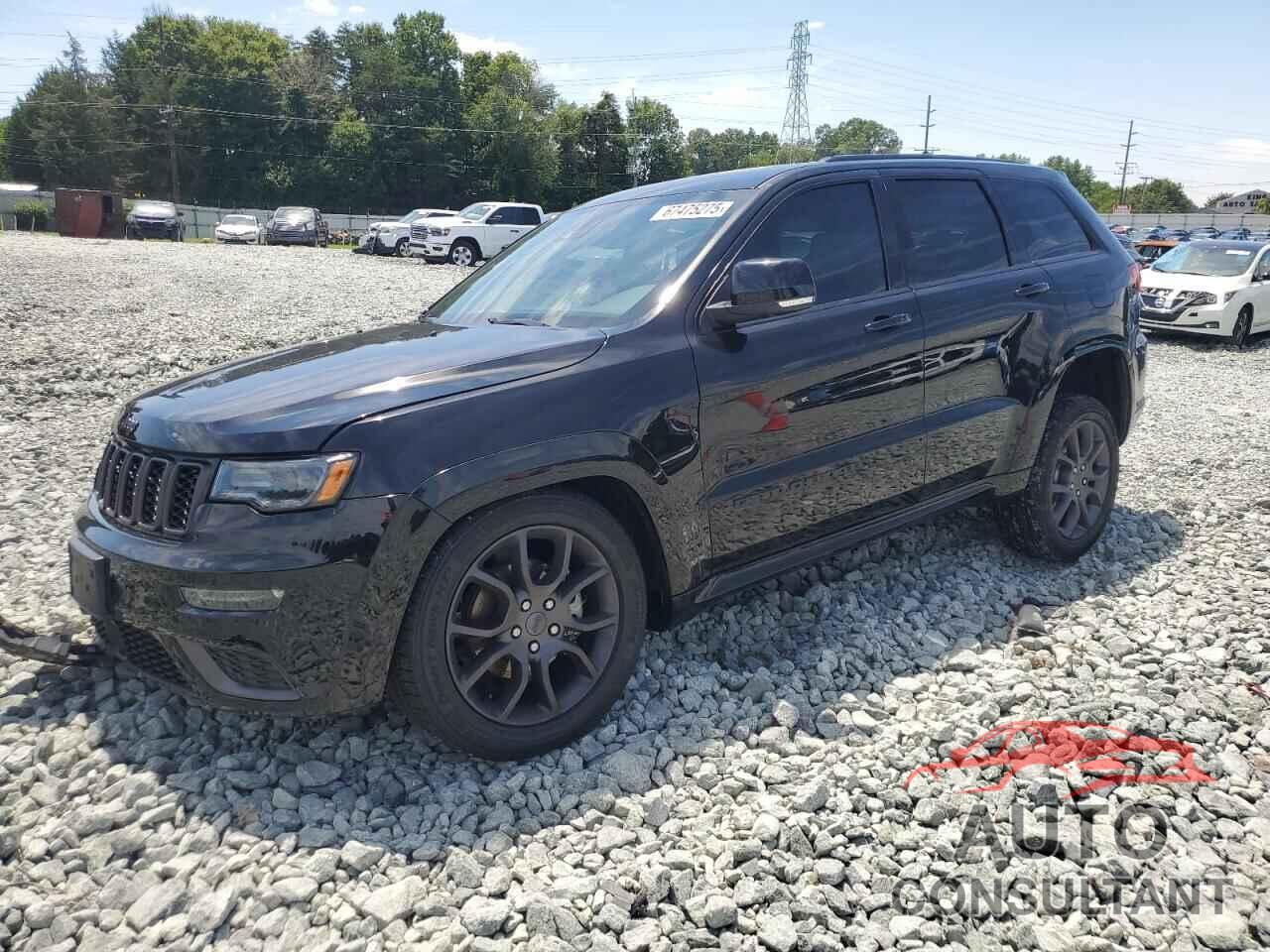 JEEP GRAND CHER 2020 - 1C4RJFCG0LC314363