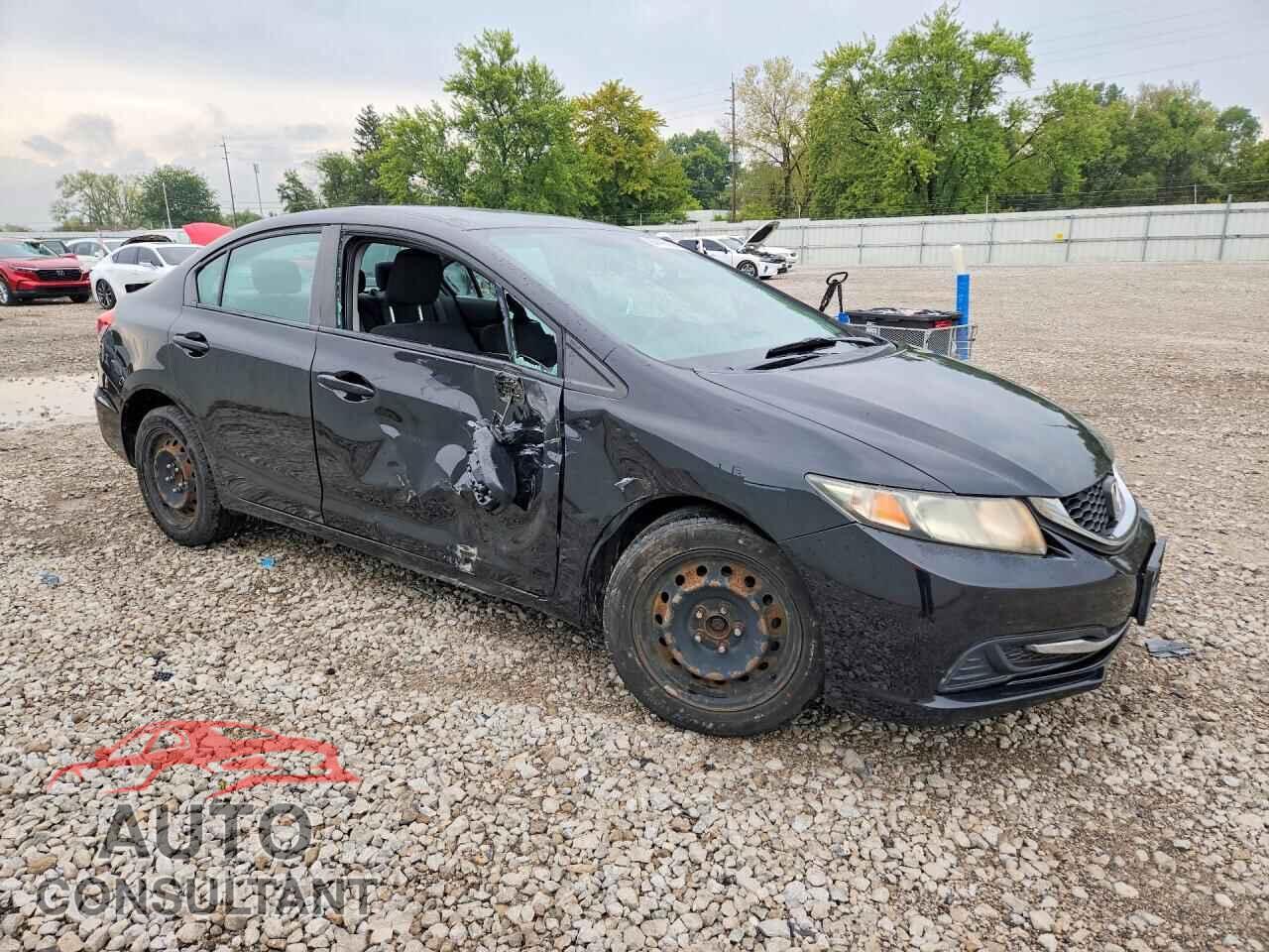 HONDA CIVIC 2015 - 19XFB2F54FE107118