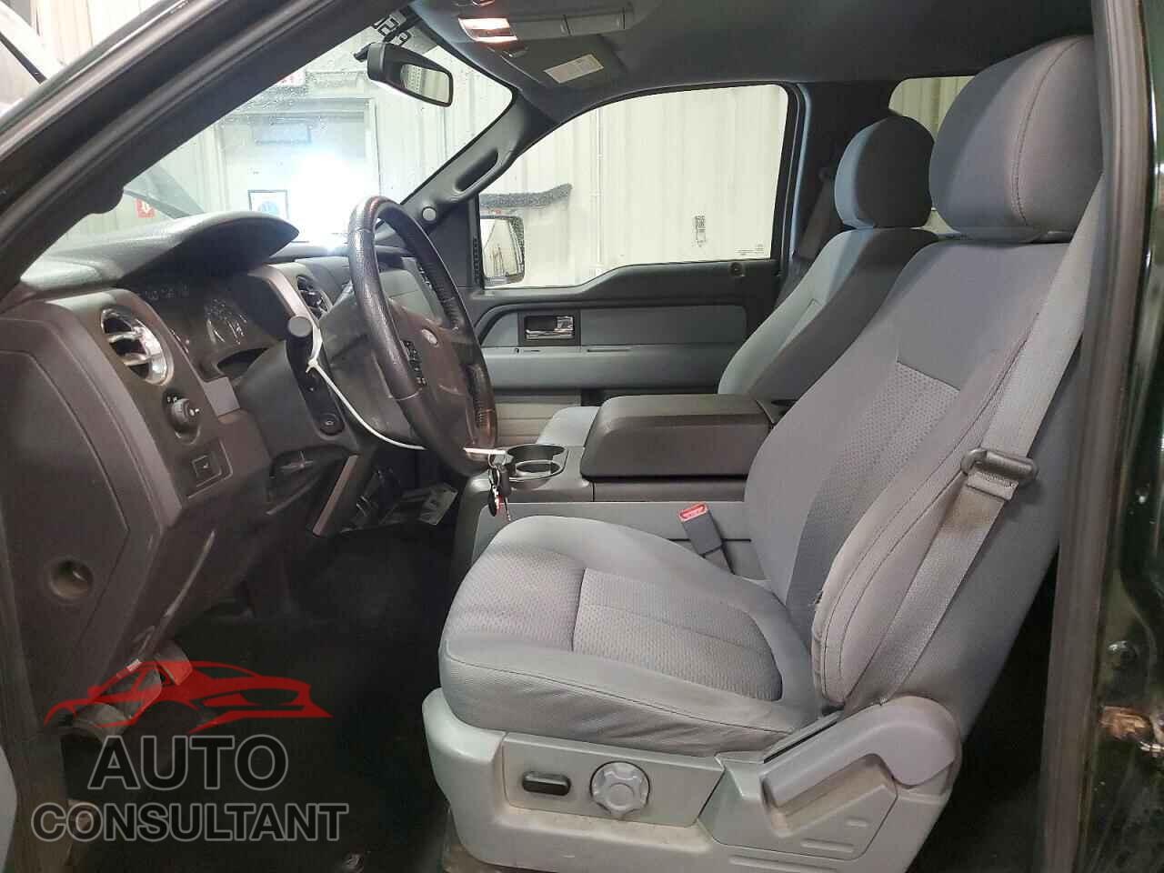 FORD F150 2013 - 1FTFW1ET4DKD60383