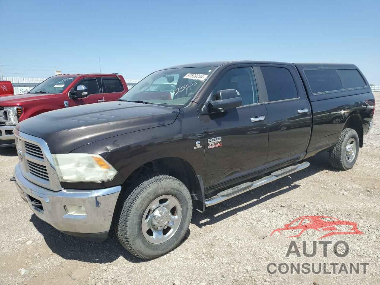 DODGE All Models 2010 - 3D7UT2CL2AG125675