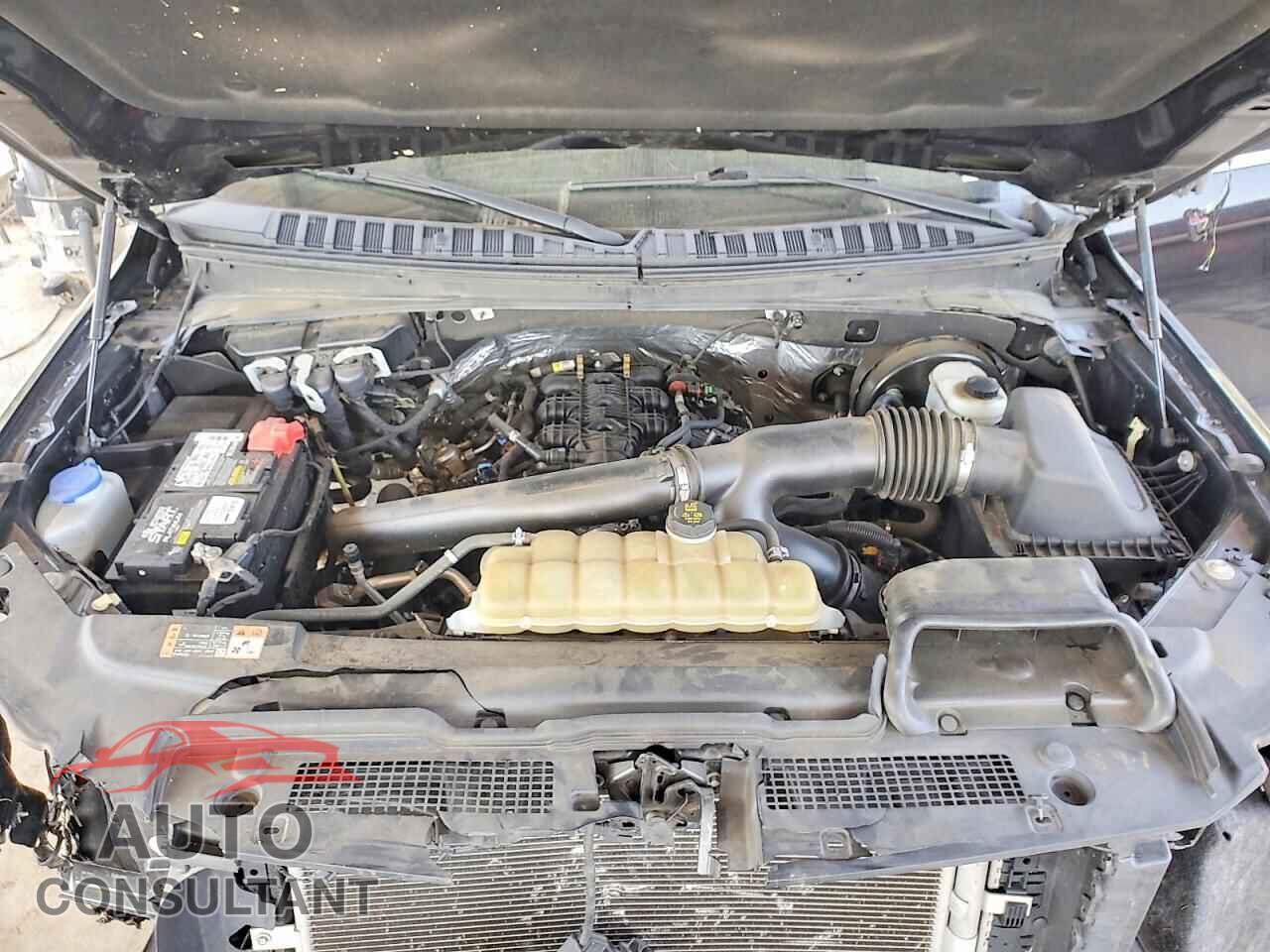 FORD EXPEDITION 2021 - 1FMJK2AT3MEA24929
