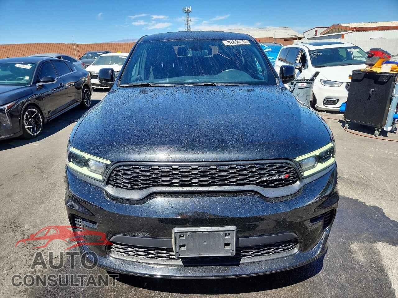 DODGE DURANGO 2025 - 1C4RDJDG4SC536587