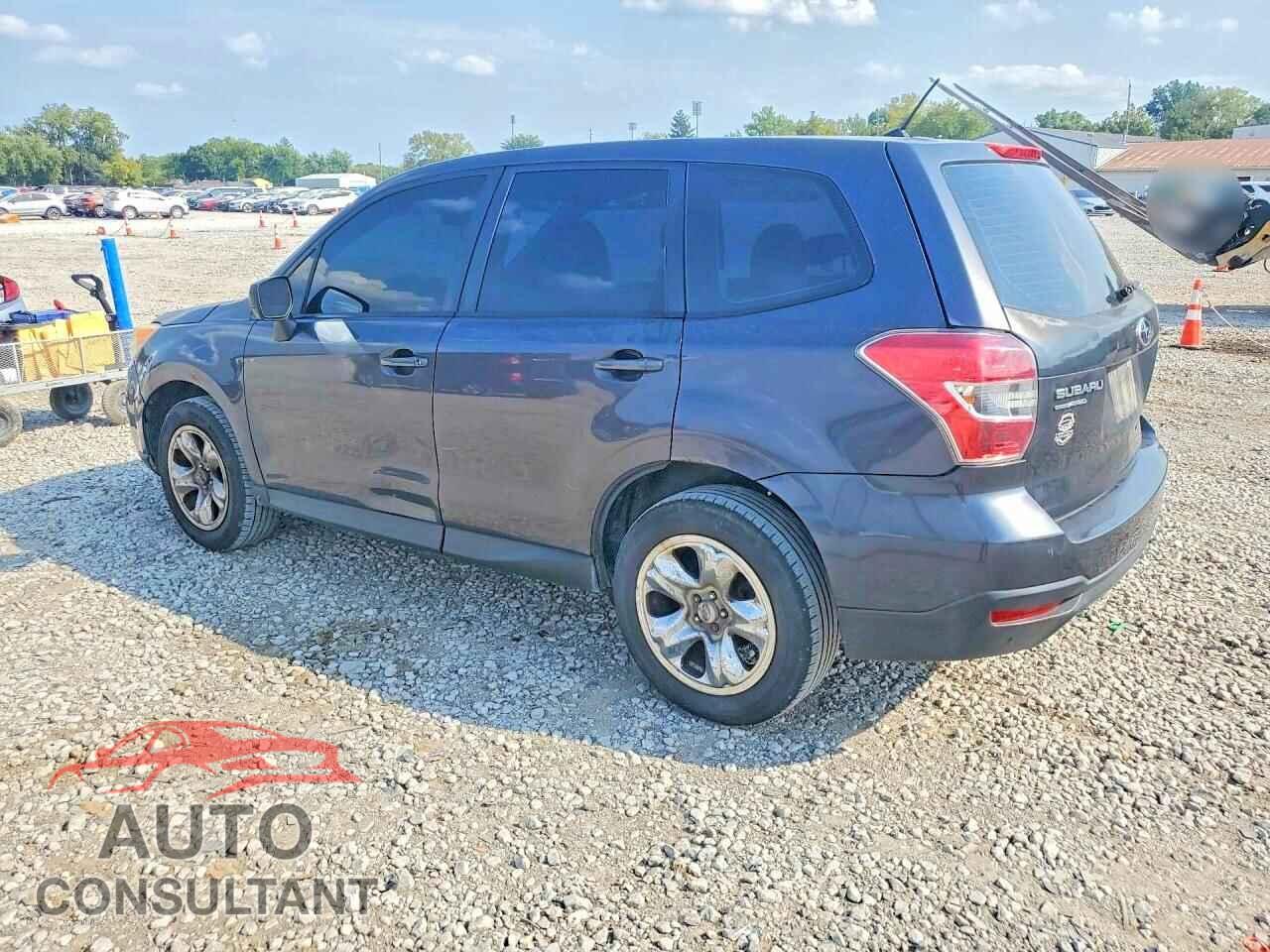 SUBARU FORESTER 2014 - JF2SJAAC2EH533692