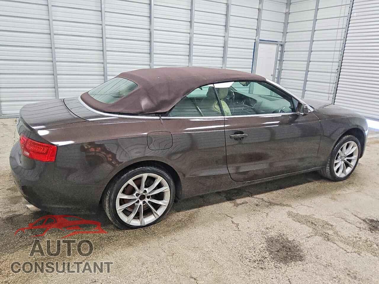 AUDI A5 2013 - WAULFAFH9DN018114