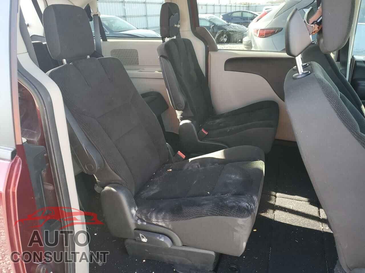 DODGE CARAVAN 2019 - 2C4RDGBG1KR602753