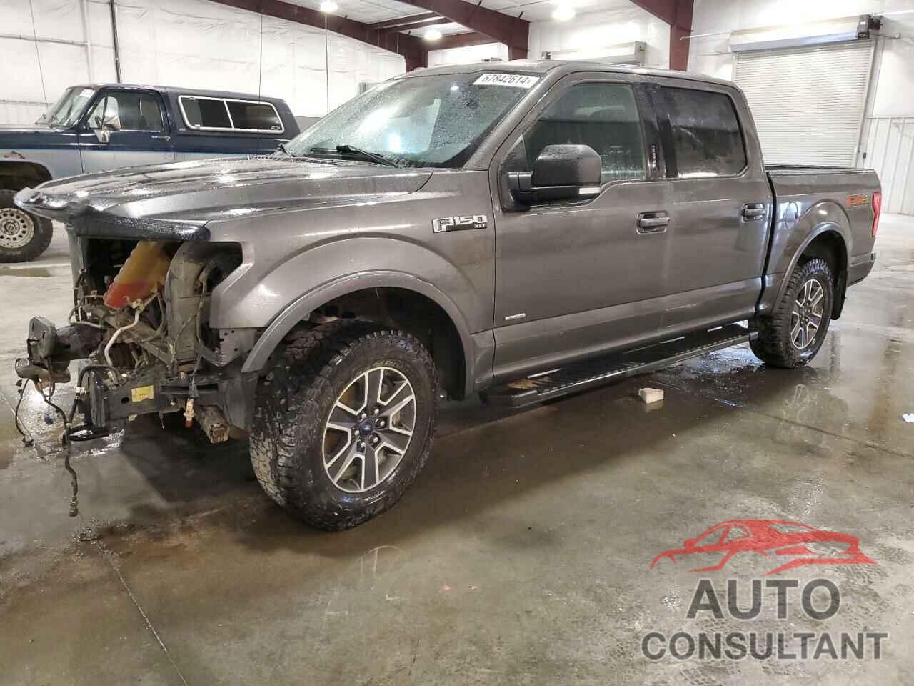 FORD F-150 2017 - 1FTEW1EG3HKE30475