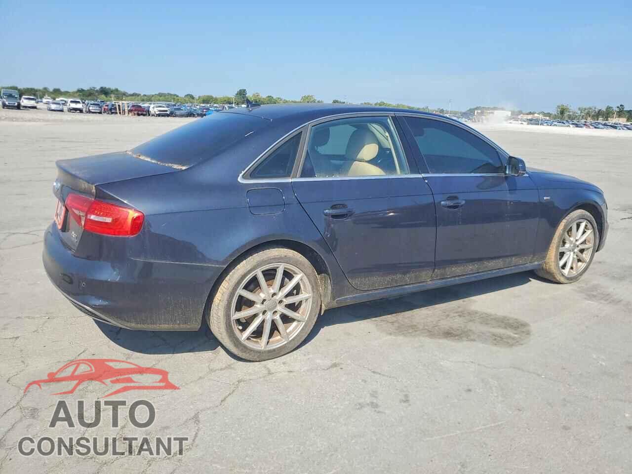 AUDI A4 2015 - WAUFFAFL7FN033215