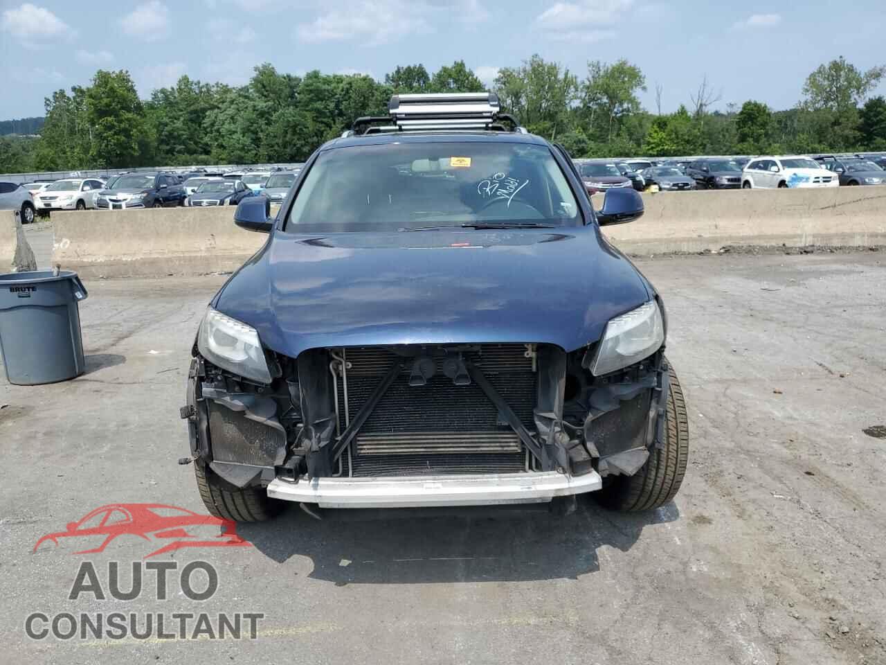 AUDI Q7 2015 - WA1LGBFE3FD005146